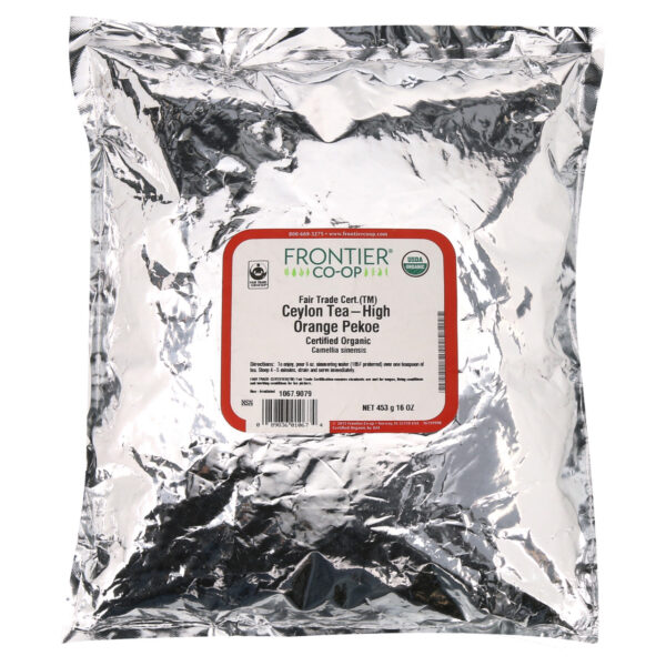 Frontier Ceylon Orange Pekoe (1x1LB ) - Image 5