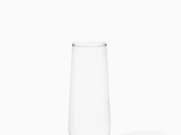 RESERVE 9oz Stemless Champagne Tritan™ Copolyester Glass