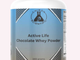 Active Life Chocolate Whey Powder
