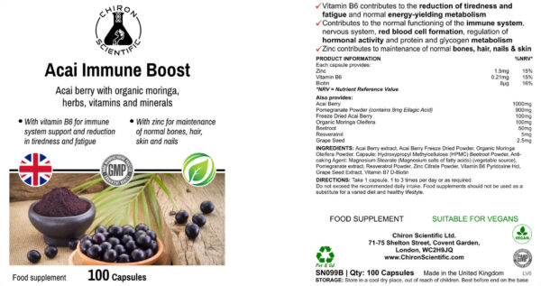 Acai Immune Boost - Image 2