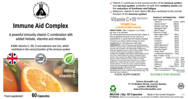 Immune Aid Complex - Image 2