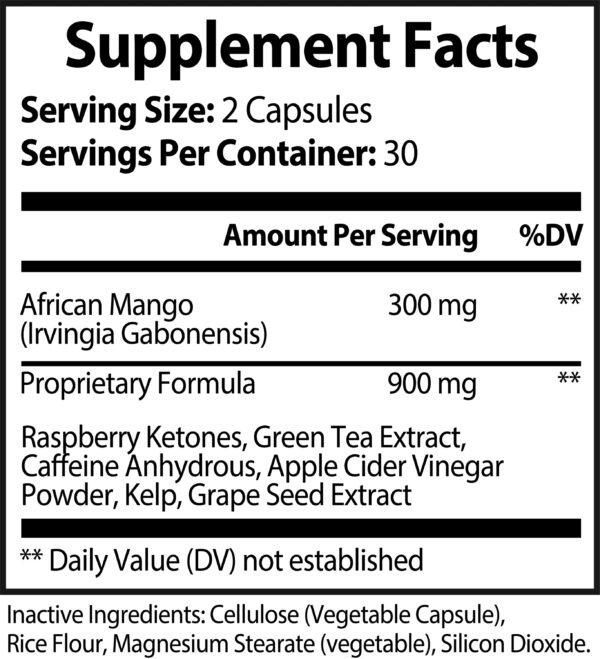 African Mango Ultra - Image 4
