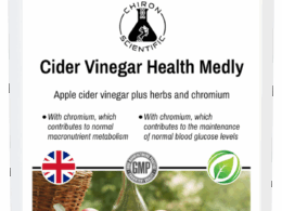 Cider Vinegar Health Medley