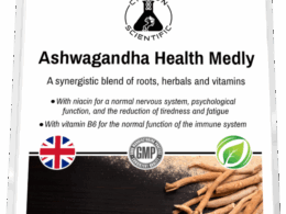 Ashwagandha Health Medly
