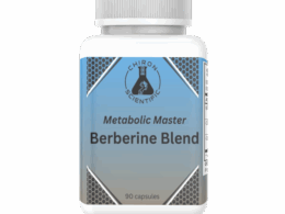 Metabolic Master Berberine Complex