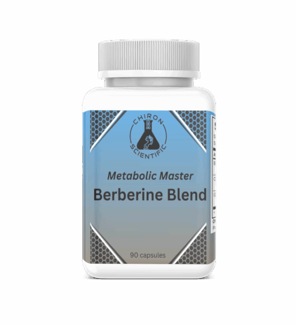 Metabolic Master Berberine Complex