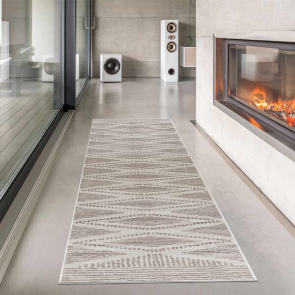 Tigrisis Beige 2328 Area Rug - Image 3