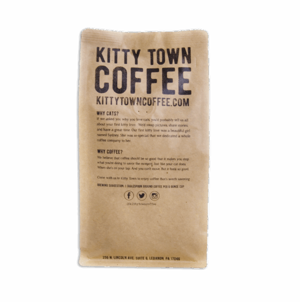 The Original Sydney: Medium Roast from Brazil - Image 5