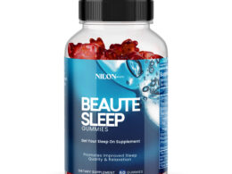 BeauteSleep Gummies: Get Your Sleep-On