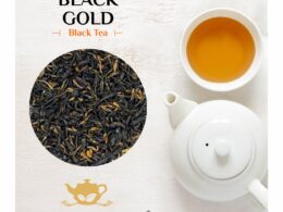 Black Gold Assam Tea