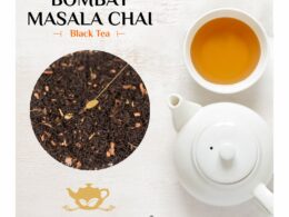 Bombay Masala Chai Black Tea