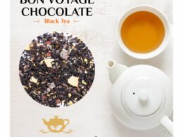 Bon Voyage Chocolate Black Tea