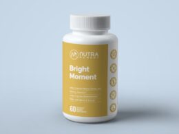 Bright Moment - Brain & Focus Support