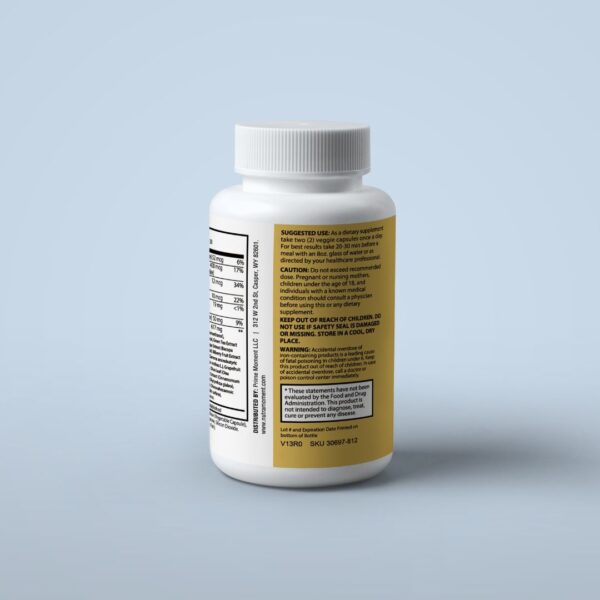 Bright Moment - Brain & Focus Support - Image 3