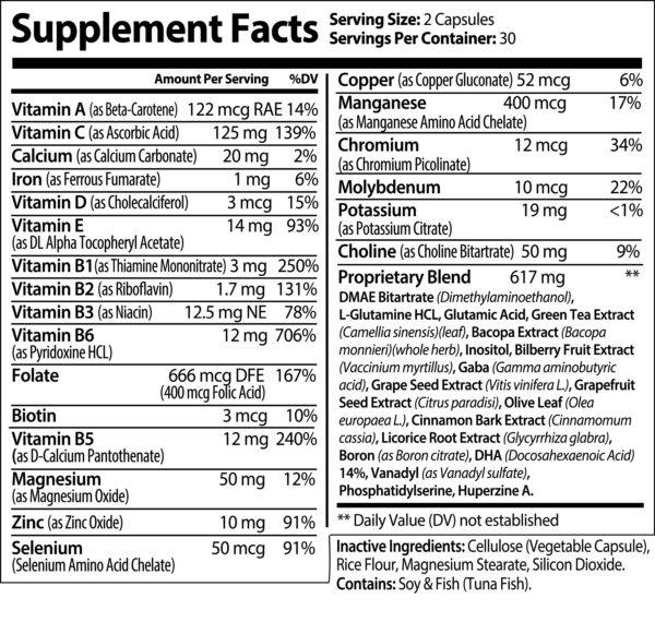 Bright Moment - Brain & Focus Support - Image 4