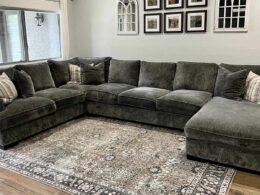 Ganyangan Washable Rug