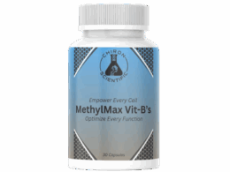 MethylMax Vit-B's