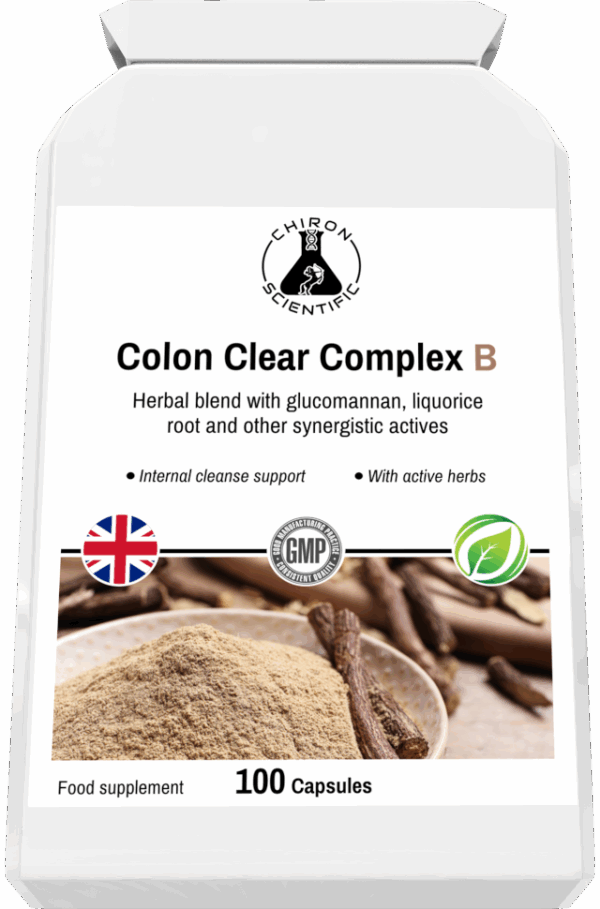 Colon Clear Complex B