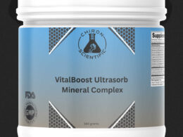 VitalBoost Ultrasorb Mineral Complex