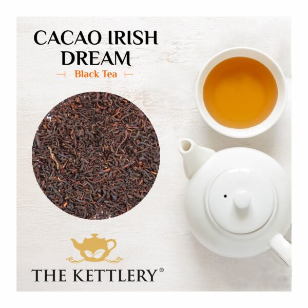 Cacao Irish Dream Black Tea - Image 5