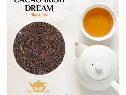 Cacao Irish Dream Black Tea