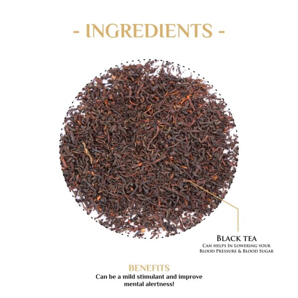 Cacao Irish Dream Black Tea - Image 4