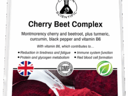 Cherry Beet Complex