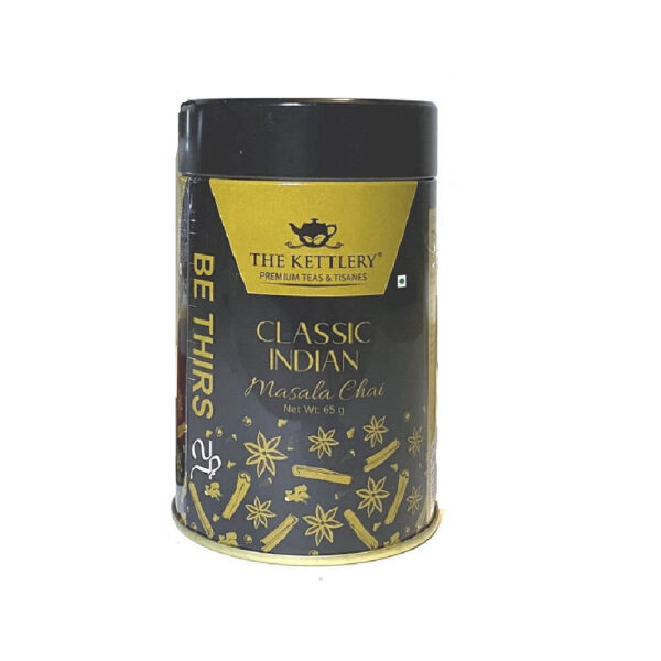 Bombay Masala Chai Black Tea - Image 6