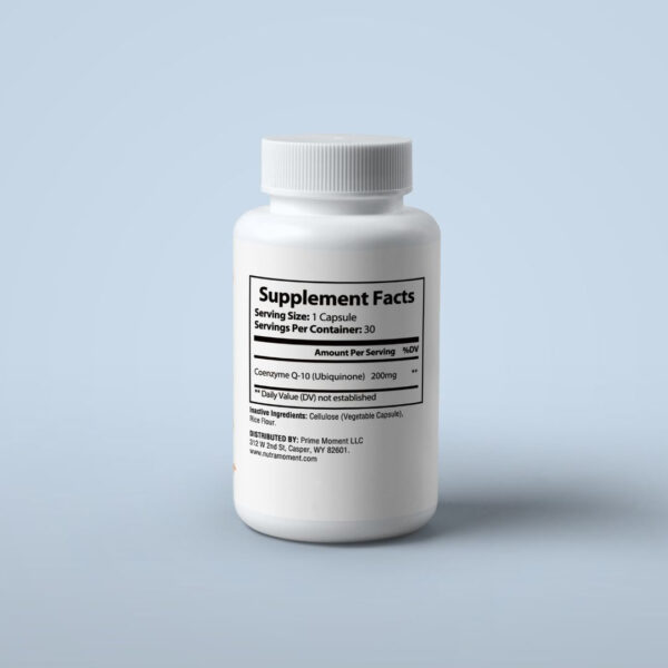 CoQ10 (ubiquinone) - Image 2