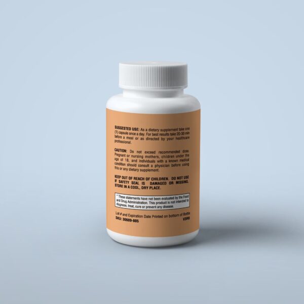 CoQ10 (ubiquinone) - Image 3