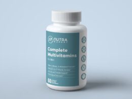 Complete Multivitamins For Men