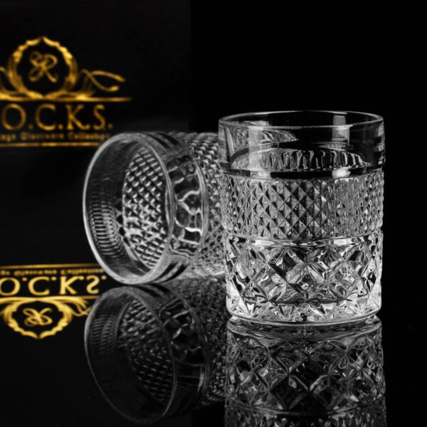 The Privilege Collection - Admiral Glasses - Image 2