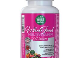 Whole Food Multivitamin for Women