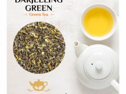 Darjeeling Green Tea