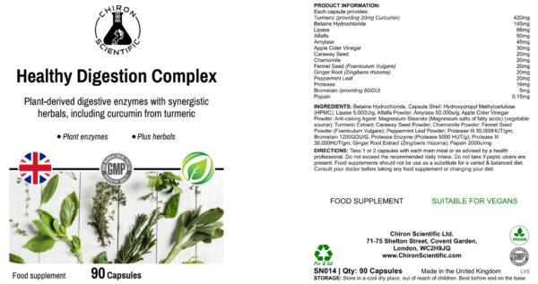 Healthy Digestion Complex - Image 2