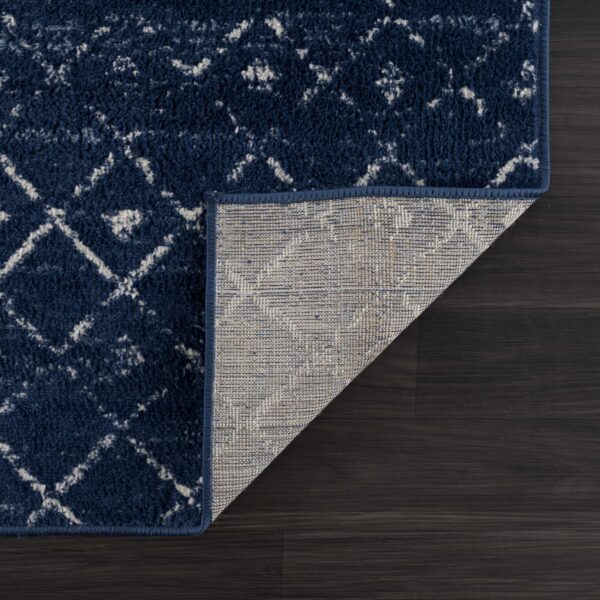 Tigrican Navy 2335 Area Rug - Image 5
