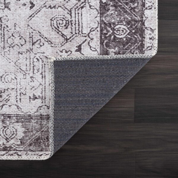 Kyan Washable Runner / Area Rug - Promo - Image 3