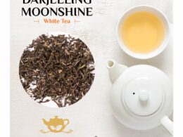 Darjeeling Moonshine White Tea