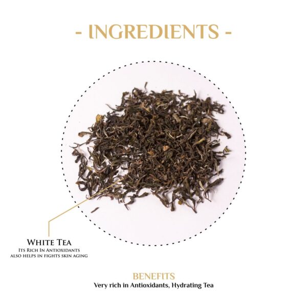 Darjeeling Moonshine White Tea - Image 4