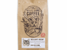 Delilah's Decaf
