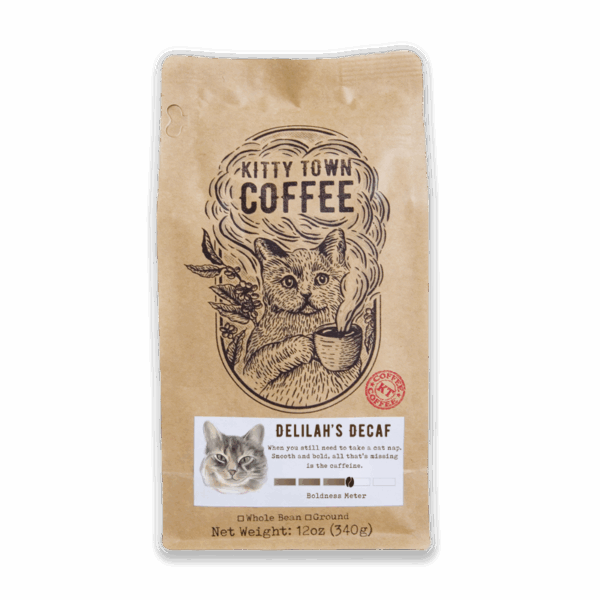 Delilah's Decaf
