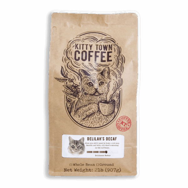 Delilah's Decaf - Image 3