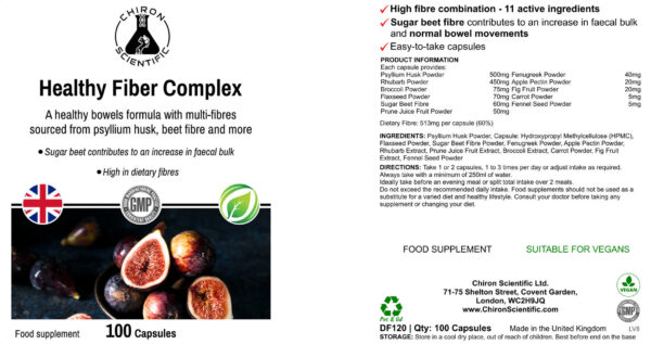 Healthy Fiber Complex - Image 2