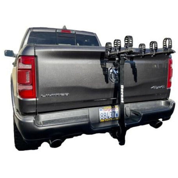 DORSAL Hitch Mounted E-Bike and Bicycle Carrier Rack (For 2" Receivers) - Image 2