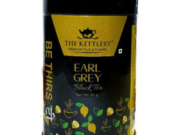Earl Grey Black Tea in Tin