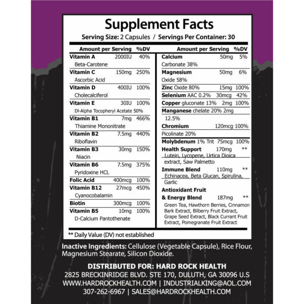 Ultra Vitamin for Women- Daily Multivitamins - Image 4