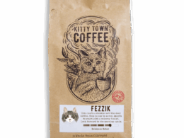 Fezzik: Medium-Dark Roast from Brazil