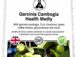 Garcinia Cambogia Health Medly