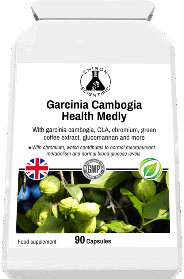 Garcinia Cambogia Health Medly