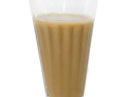 ChaiMati - Cutting Chai Tempered Glass Tea Cup, 6.4 Fl.Oz. (190 ML)